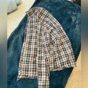 american eagle mens flannel